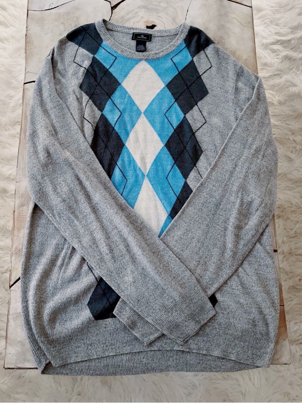 NWOT DOCKER’S MEN’S SWEATER ⛳️